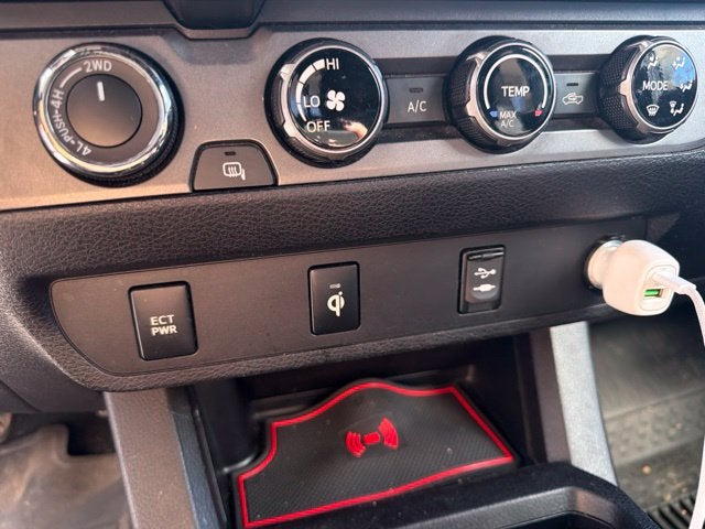 2016 Toyota Tacoma TRD Off-Road