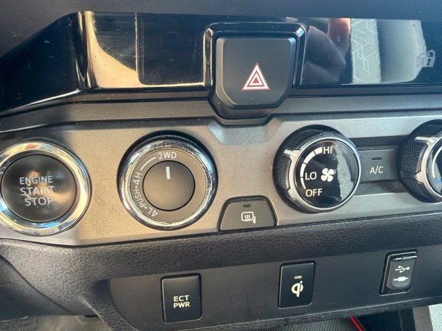 2016 Toyota Tacoma TRD Off-Road