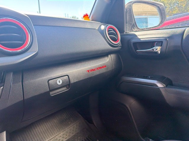 2016 Toyota Tacoma TRD Off-Road