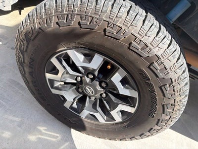 2016 Toyota Tacoma TRD Off-Road