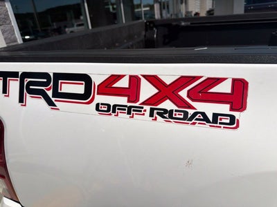 2016 Toyota Tacoma TRD Off-Road
