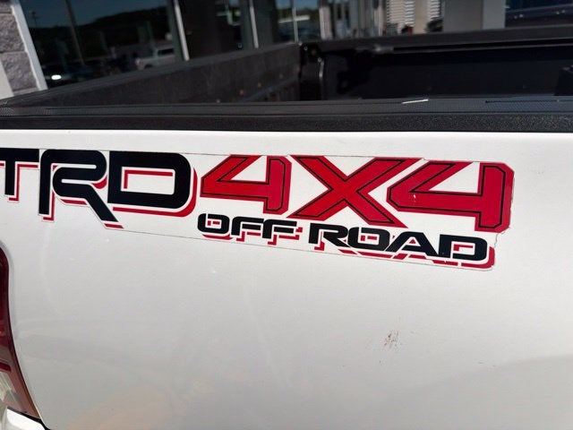 2016 Toyota Tacoma TRD Off-Road