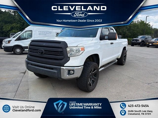 2017 Toyota Tundra SR5