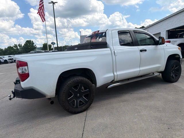 2017 Toyota Tundra SR5