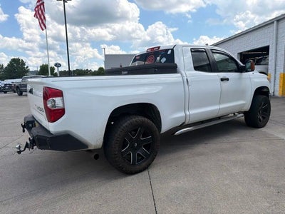 2017 Toyota Tundra SR5