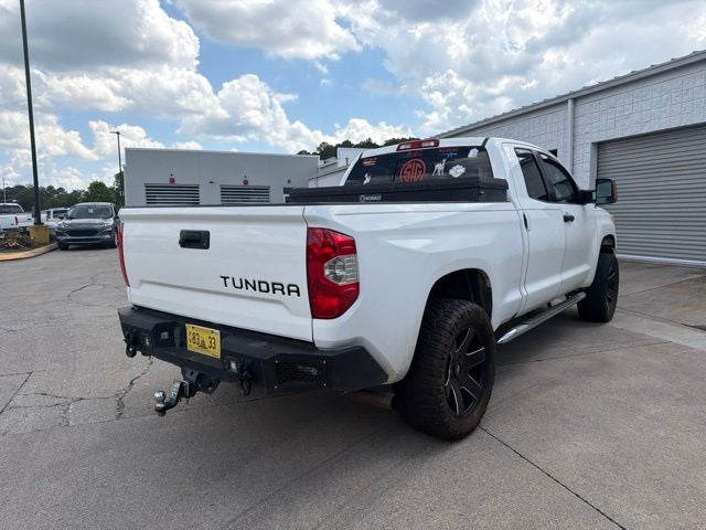 2017 Toyota Tundra SR5