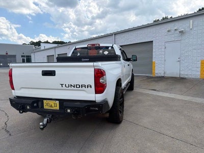 2017 Toyota Tundra SR5