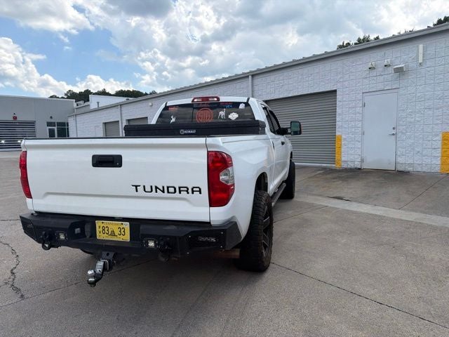 2017 Toyota Tundra SR5