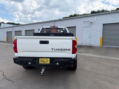 2017 Toyota Tundra SR5