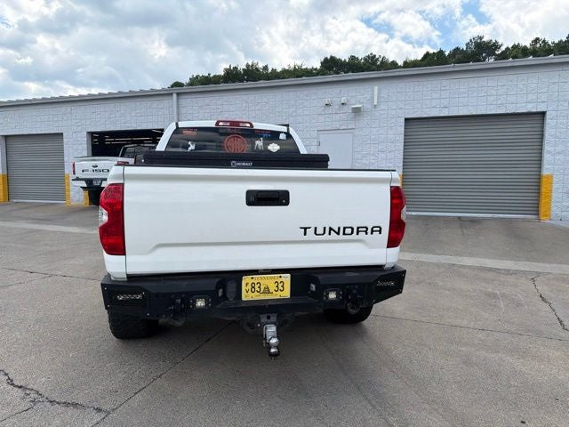 2017 Toyota Tundra SR5