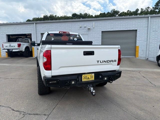 2017 Toyota Tundra SR5