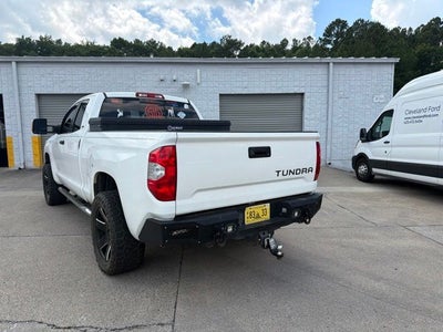 2017 Toyota Tundra SR5