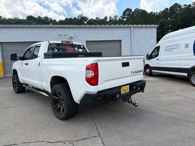 2017 Toyota Tundra SR5