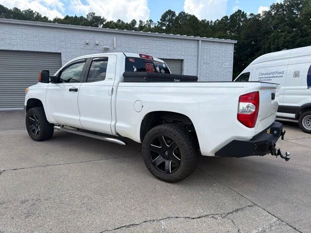 2017 Toyota Tundra SR5