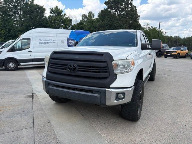 2017 Toyota Tundra SR5