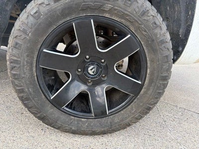 2017 Toyota Tundra SR5