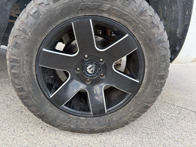 2017 Toyota Tundra SR5