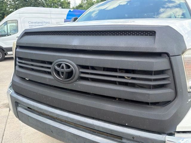 2017 Toyota Tundra SR5
