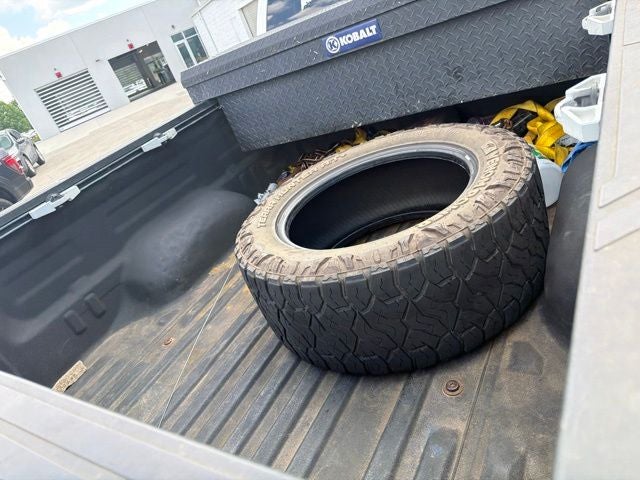 2017 Toyota Tundra SR5