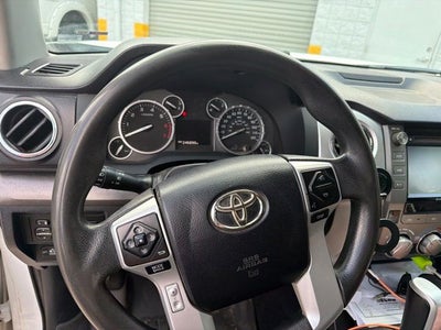 2017 Toyota Tundra SR5