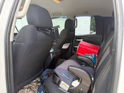 2017 Toyota Tundra SR5