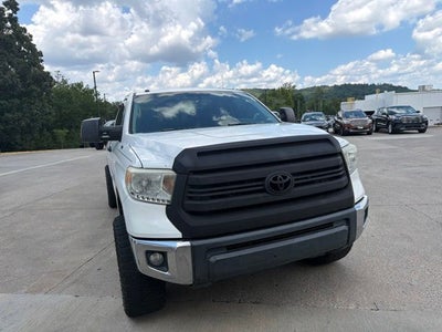 2017 Toyota Tundra SR5