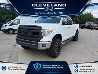 2017 Toyota Tundra SR5
