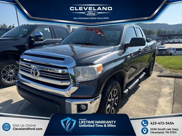 2017 Toyota Tundra SR5