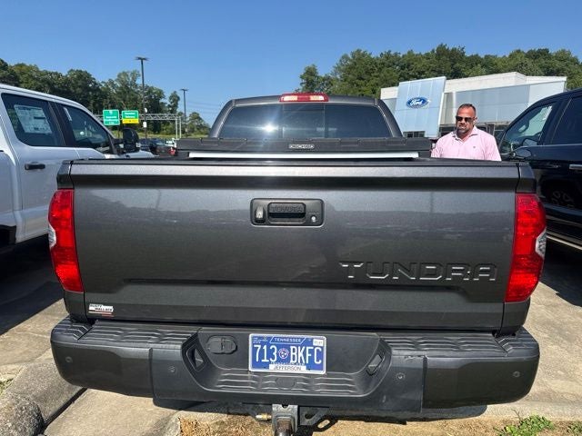 2017 Toyota Tundra SR5