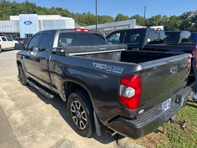 2017 Toyota Tundra SR5