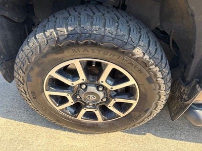 2017 Toyota Tundra SR5