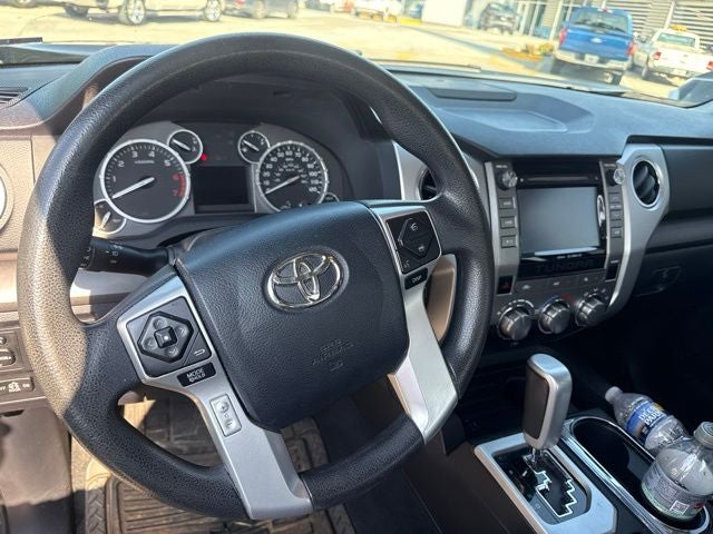 2017 Toyota Tundra SR5