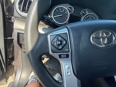 2017 Toyota Tundra SR5