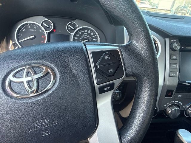 2017 Toyota Tundra SR5