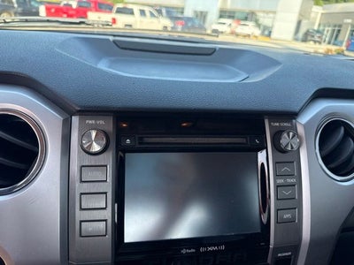 2017 Toyota Tundra SR5
