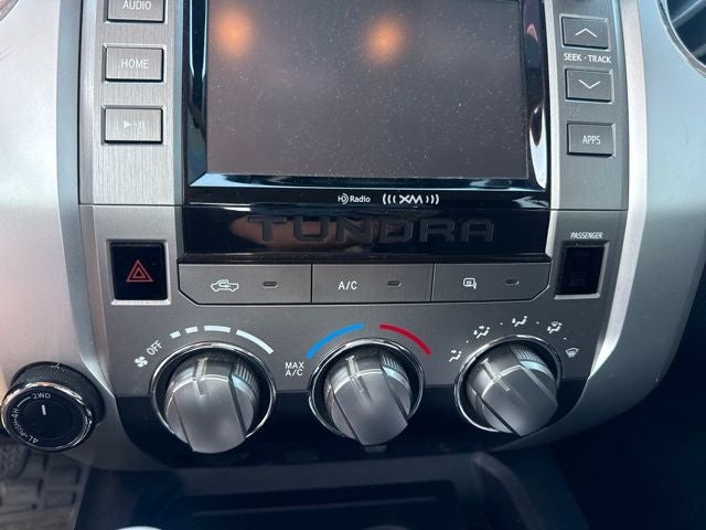 2017 Toyota Tundra SR5