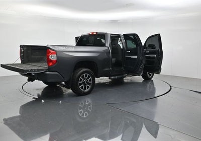 2017 Toyota Tundra SR5