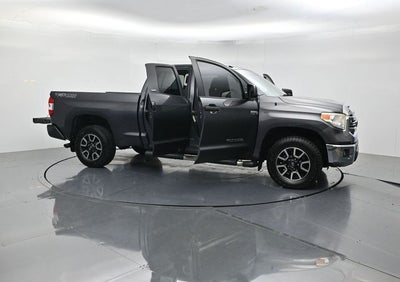 2017 Toyota Tundra SR5