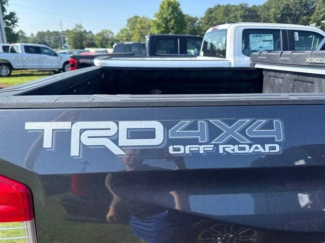2017 Toyota Tundra SR5