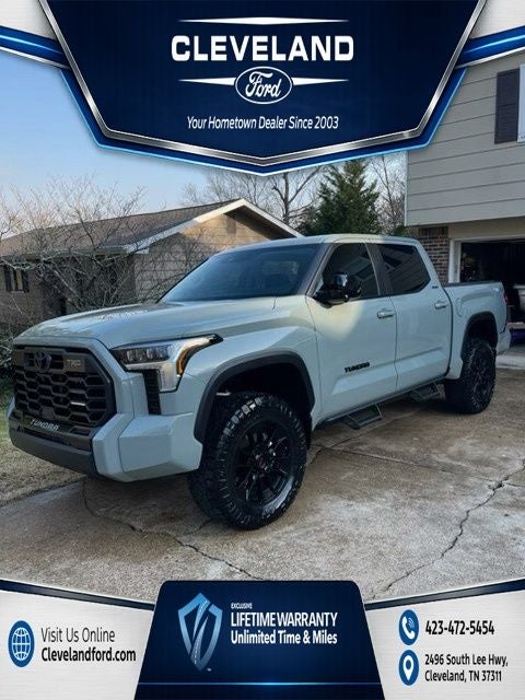 2024 Toyota Tundra Limited