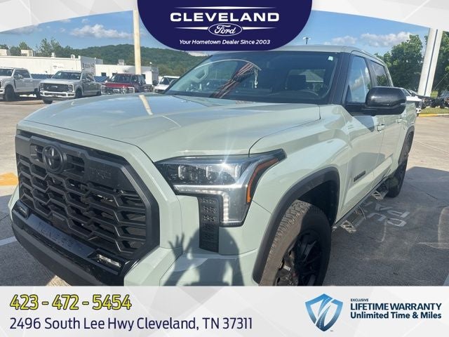2024 Toyota Tundra Limited 3.4L 4WD CrewMax 5.5' Bed's photo