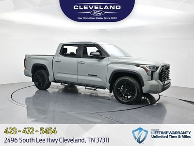 2024 Toyota Tundra Limited