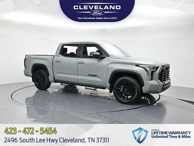 2024 Toyota Tundra Limited