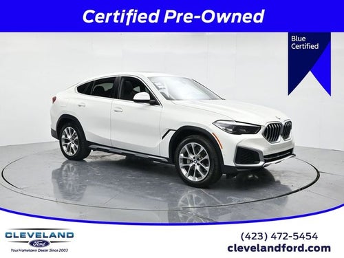 2023 BMW X6 xDrive40i