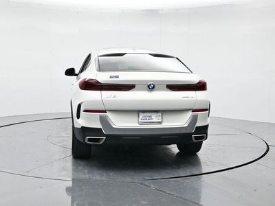 2023 BMW X6 xDrive40i