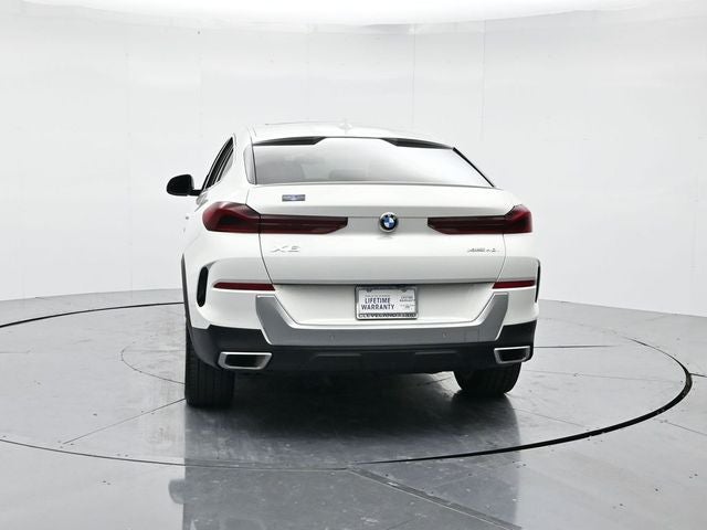 2023 BMW X6 xDrive40i