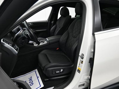 2023 BMW X6 xDrive40i