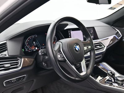 2023 BMW X6 xDrive40i