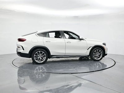 2023 BMW X6 xDrive40i
