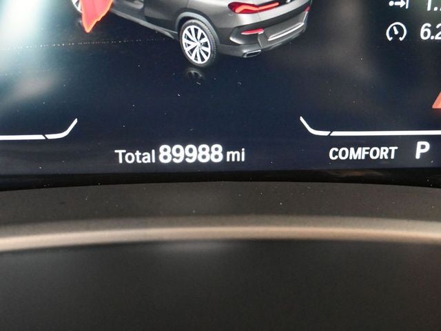 2023 BMW X6 xDrive40i